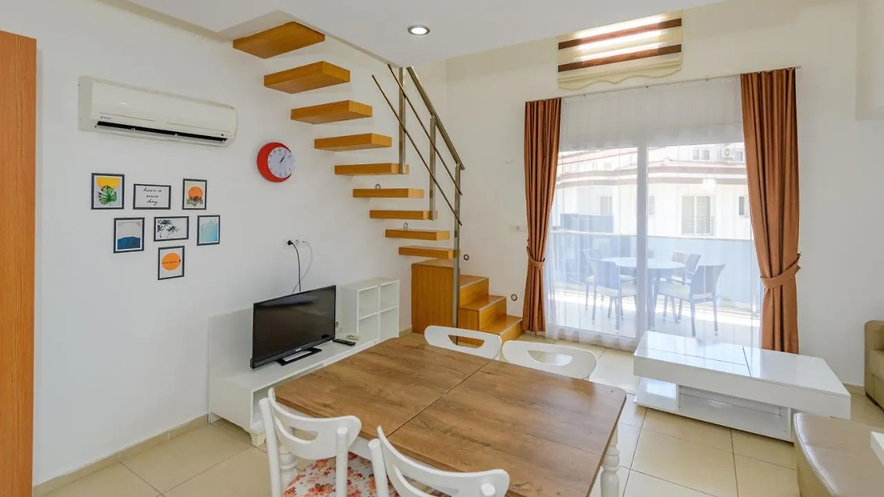 Pinara Residence Oludeniz Turkey