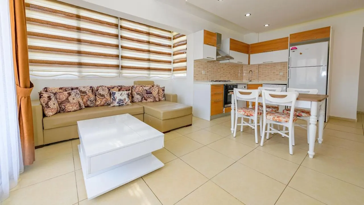 Apartment Pinara Residence Oludeniz