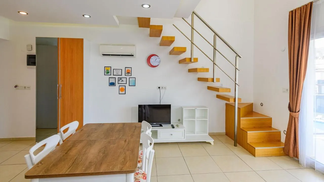 Pinara Residence Oludeniz 0*,