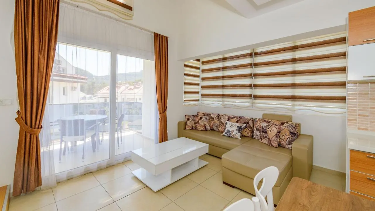 Pinara Residence Oludeniz Apartment