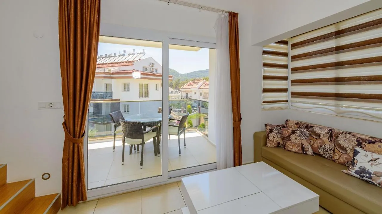 Apartment Pinara Residence Oludeniz