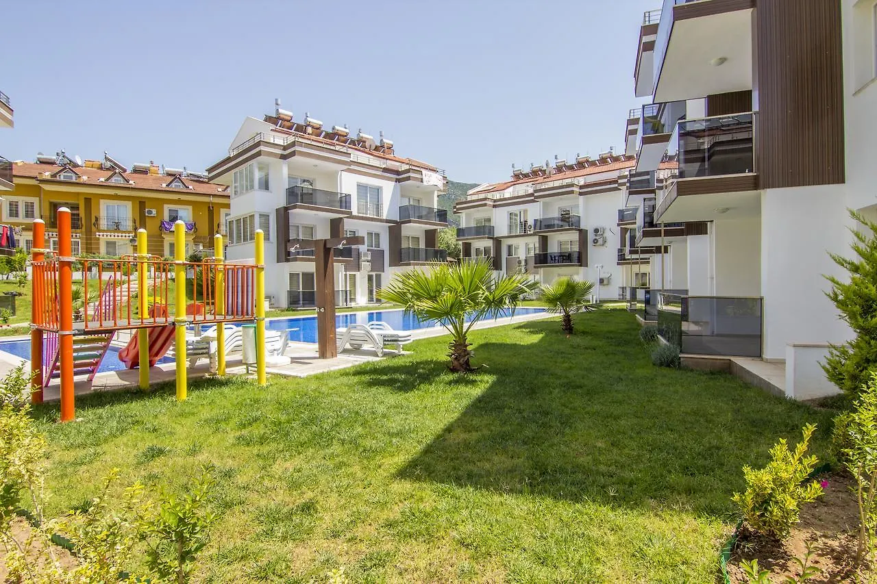 Pinara Residence Oludeniz