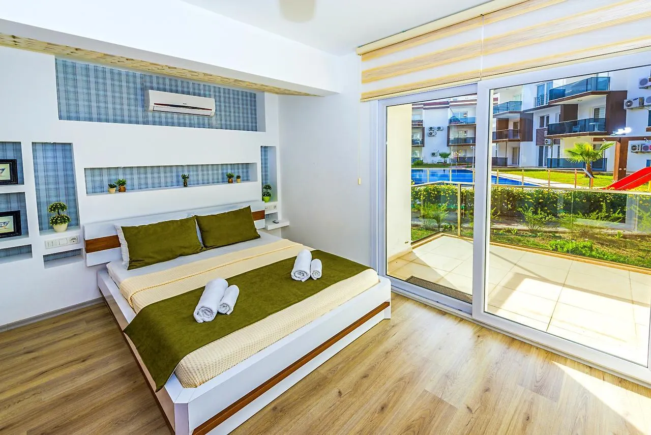 Pinara Residence Oludeniz Apartment