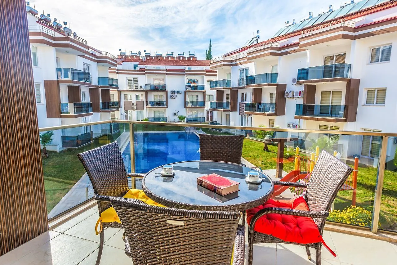 Pinara Residence Oludeniz