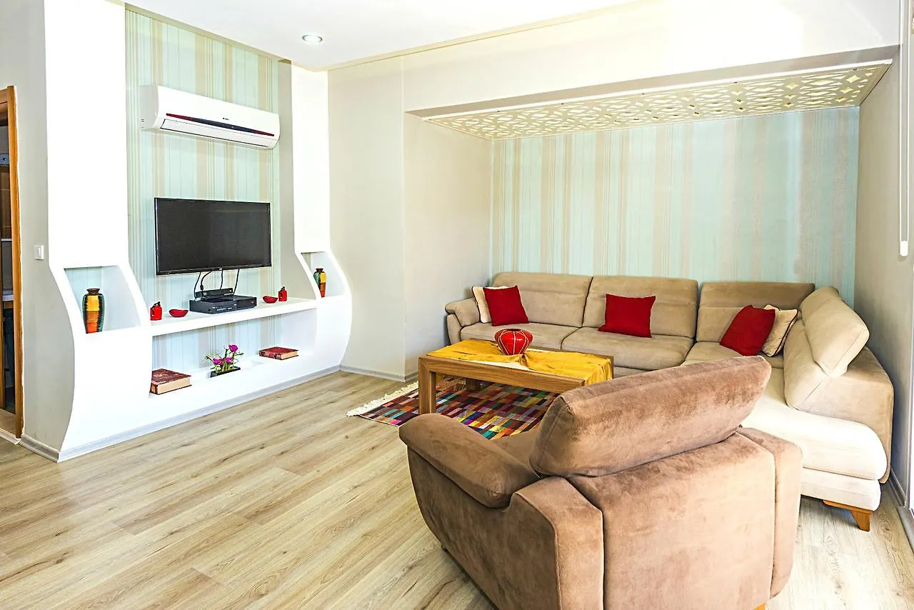 Apartment Pinara Residence Oludeniz