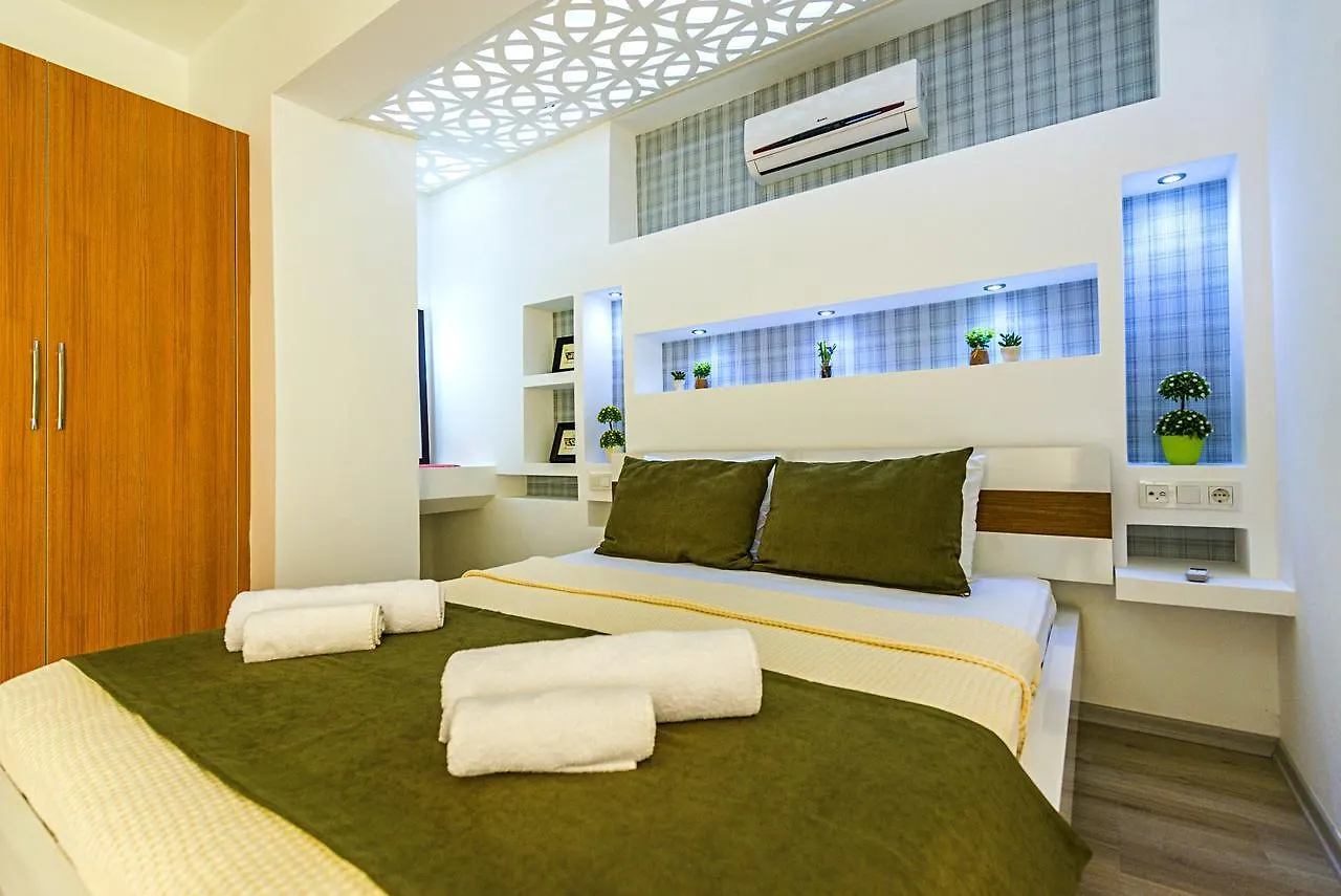 Pinara Residence Oludeniz 0*,  Turkey