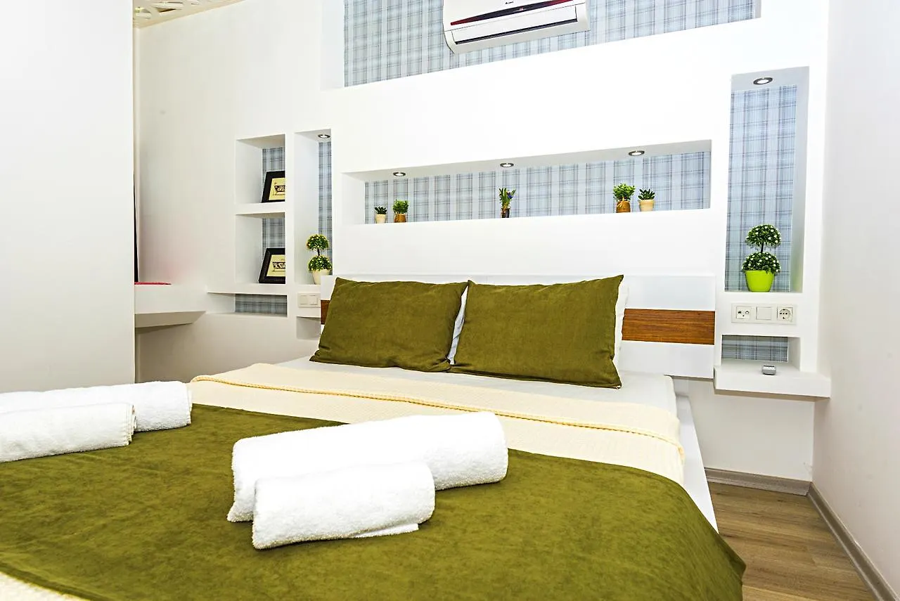 Apartment Pinara Residence Oludeniz