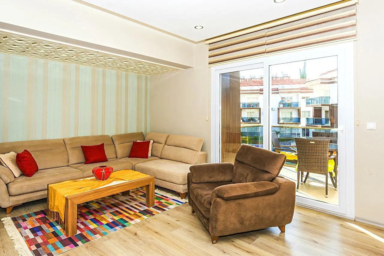 Pinara Residence Oludeniz Apartment