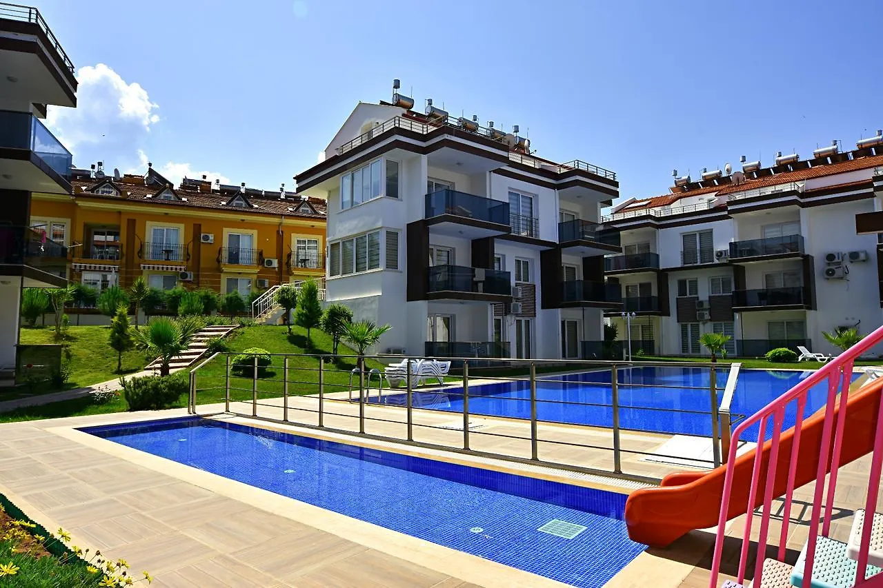 Pinara Residence Oludeniz 0*,