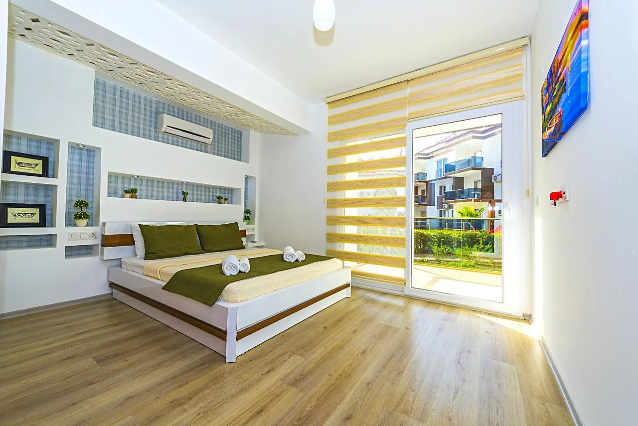Pinara Residence Oludeniz Apartment