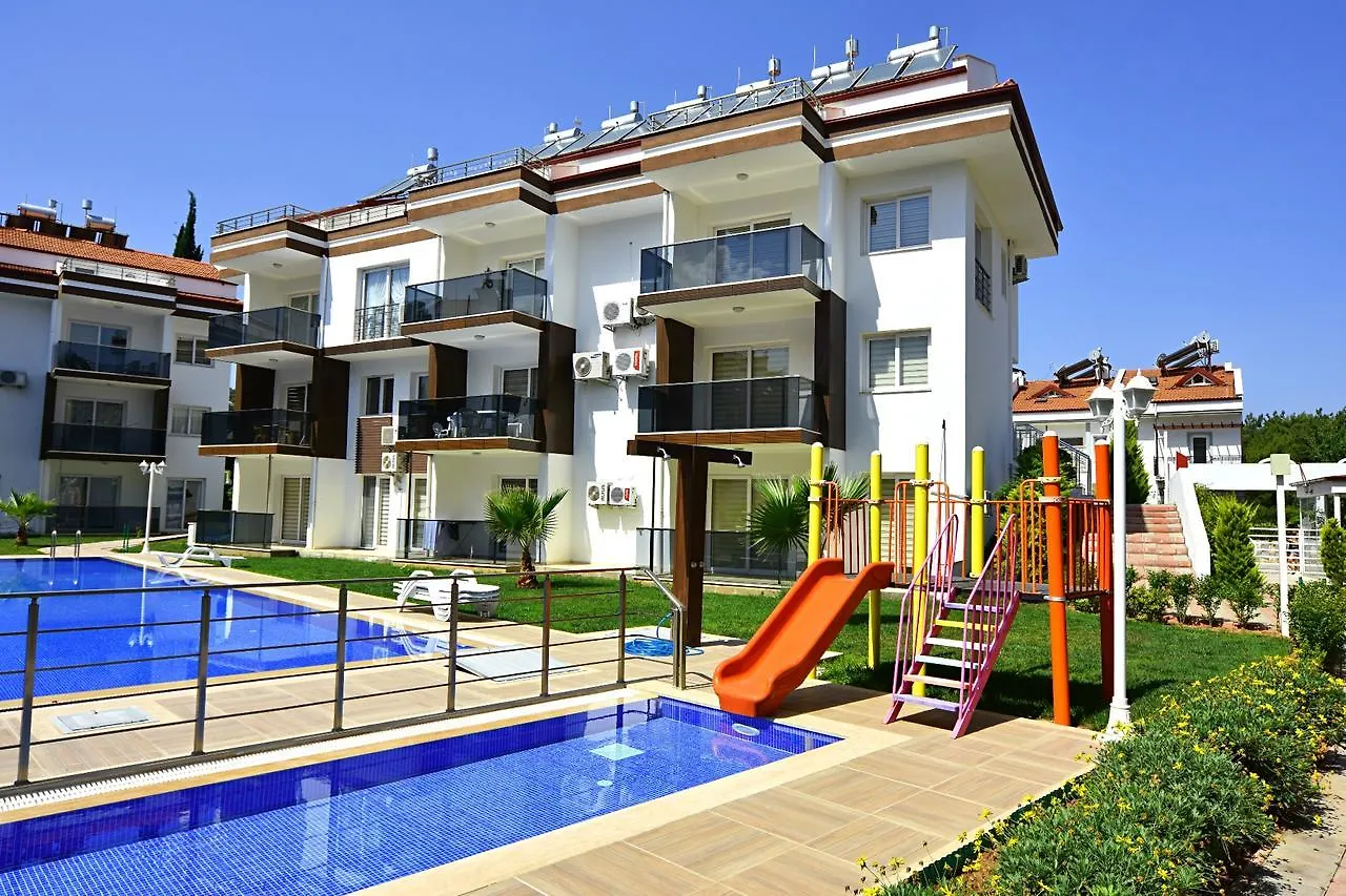 Pinara Residence Oludeniz Apartment