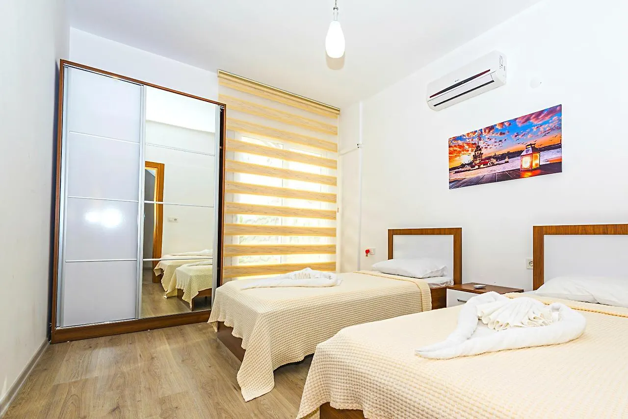 Pinara Residence Oludeniz Apartment
