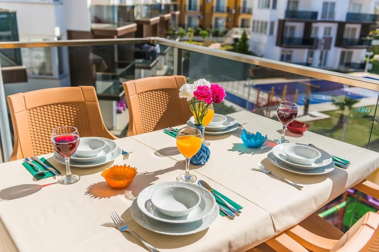 Pinara Residence Oludeniz