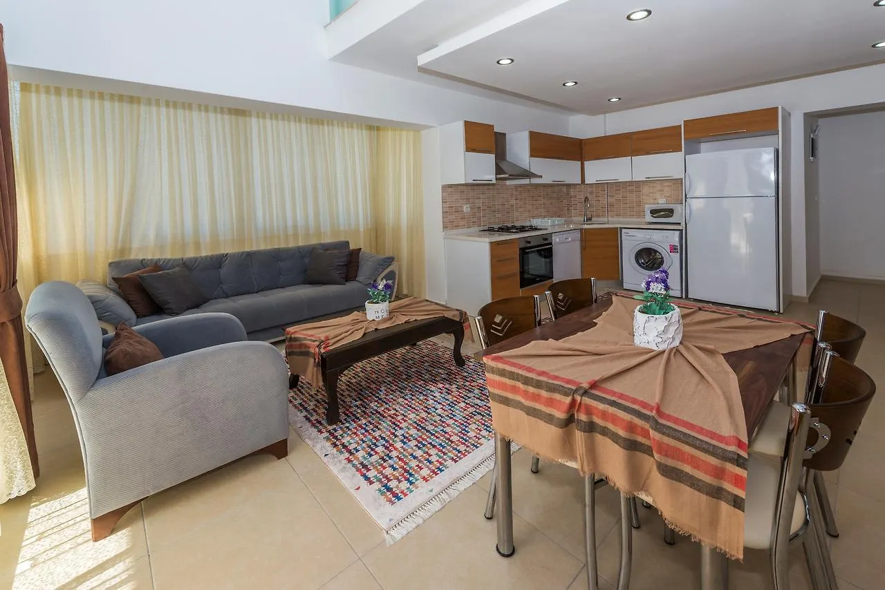 Apartment Pinara Residence Oludeniz Turkey