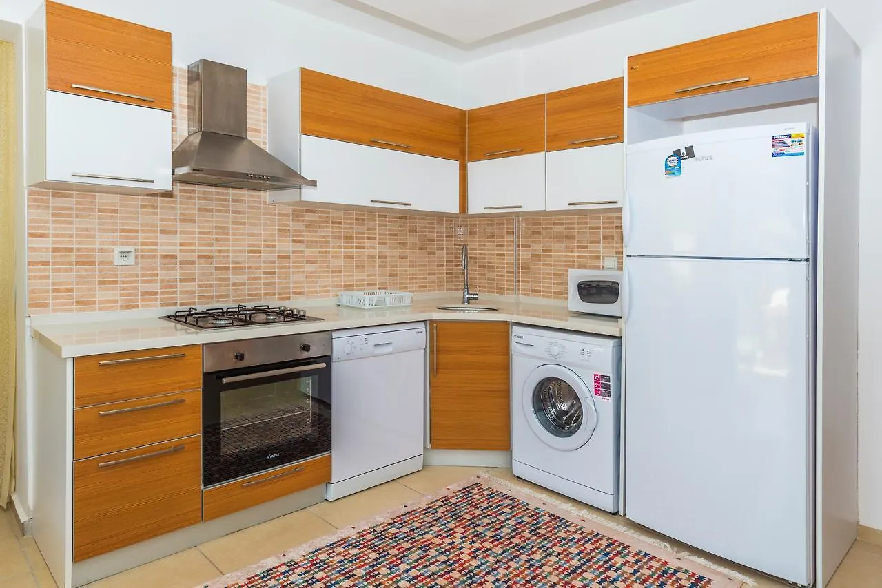 Pinara Residence Oludeniz 0*,  Turkey