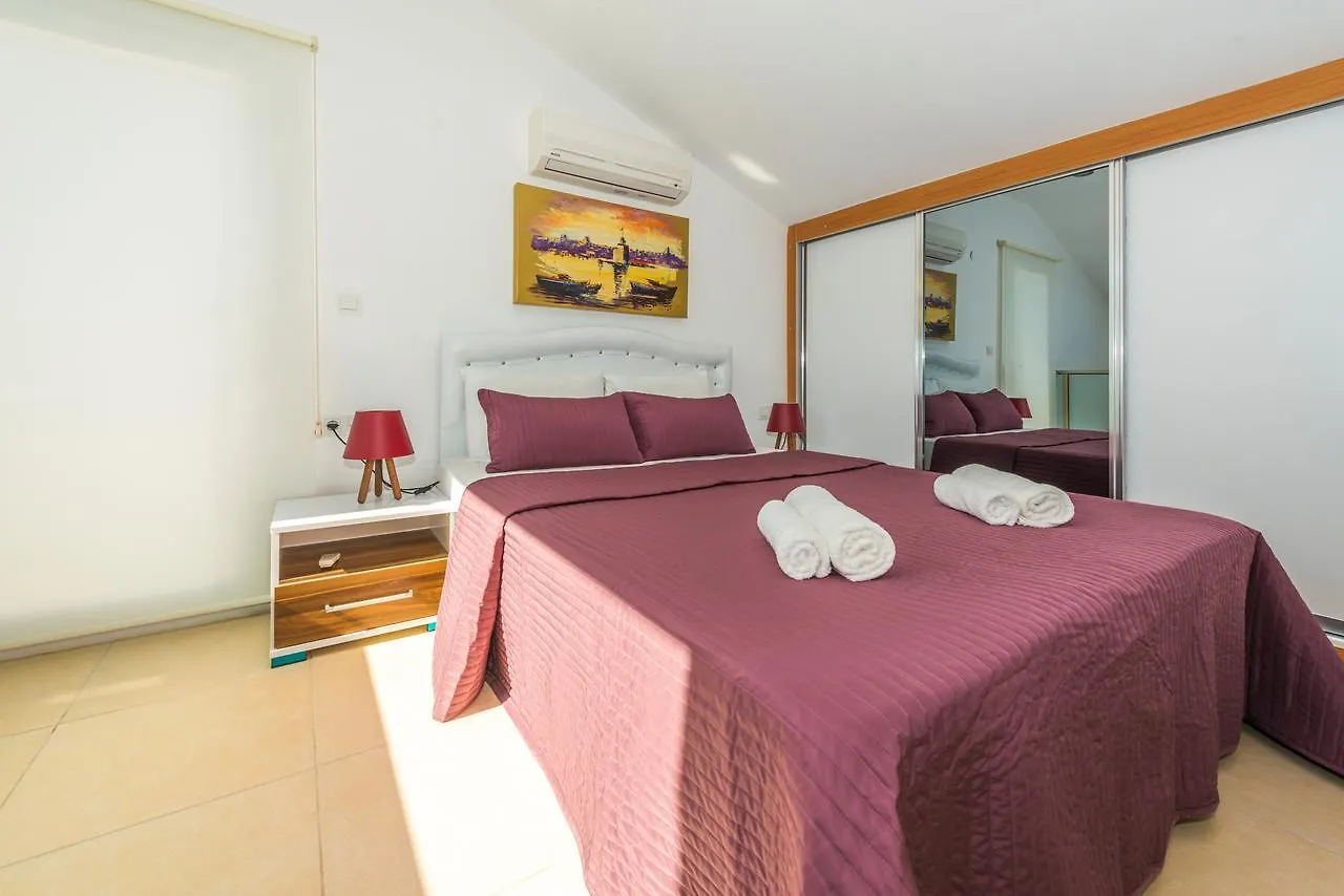 Apartment Pinara Residence Oludeniz Turkey