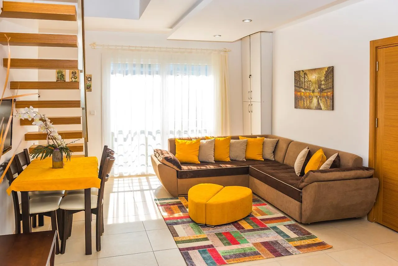 Pinara Residence Oludeniz Apartment