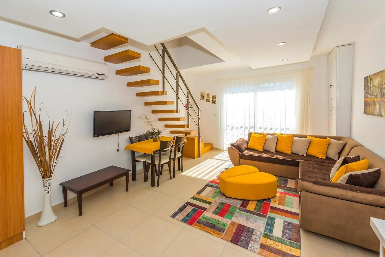 Apartment Pinara Residence Oludeniz