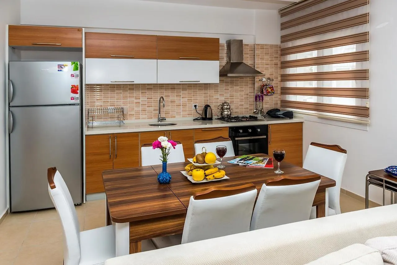Pinara Residence Oludeniz Turkey