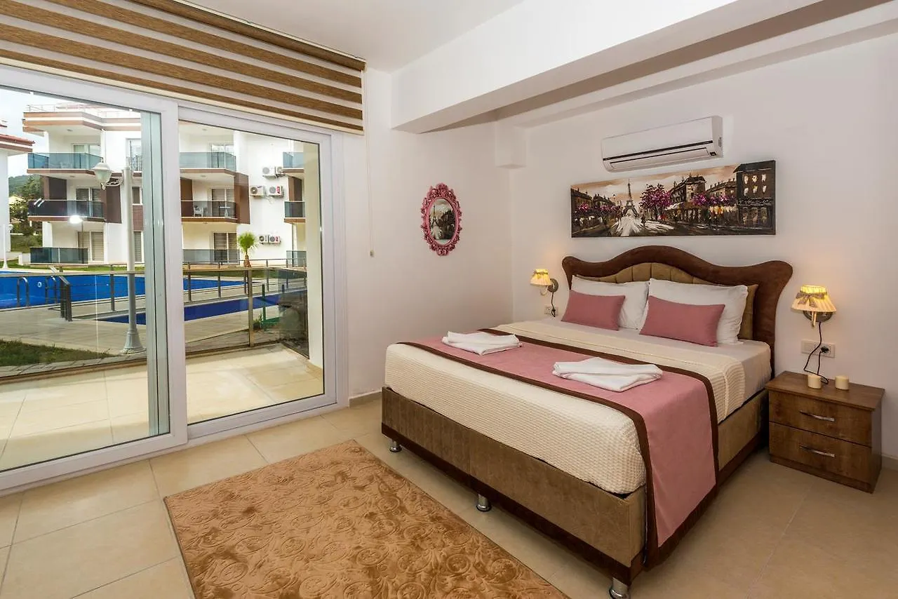 Pinara Residence Oludeniz 0*,  Turkey