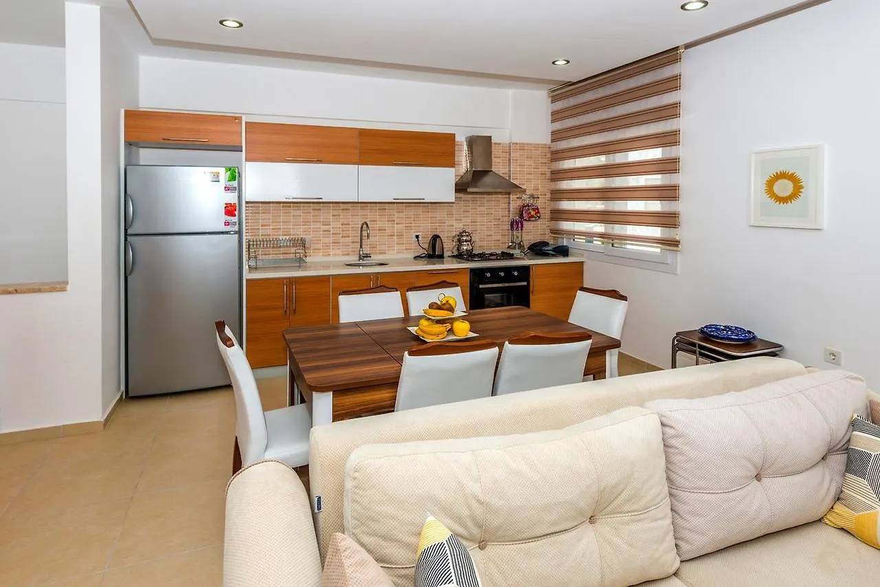 Pinara Residence Oludeniz Apartment