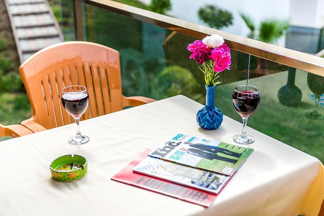 Apartment Pinara Residence Oludeniz Turkey