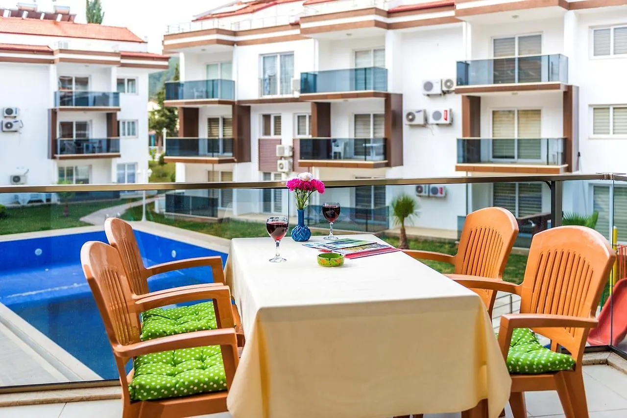 Pinara Residence Oludeniz Apartment