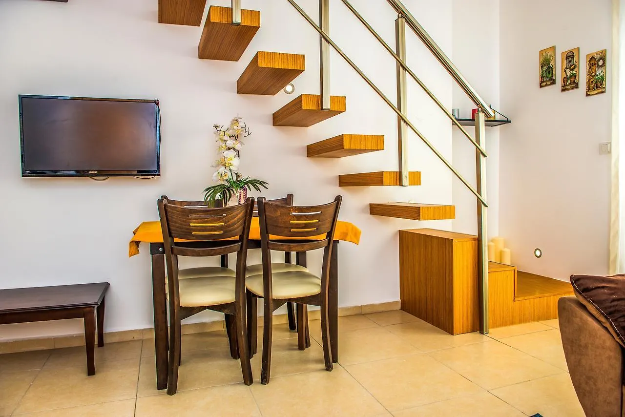 Pinara Residence Oludeniz