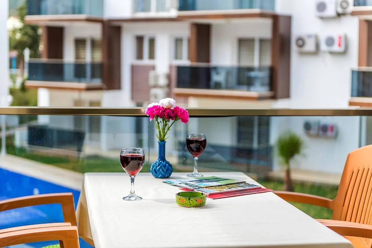 Pinara Residence Oludeniz