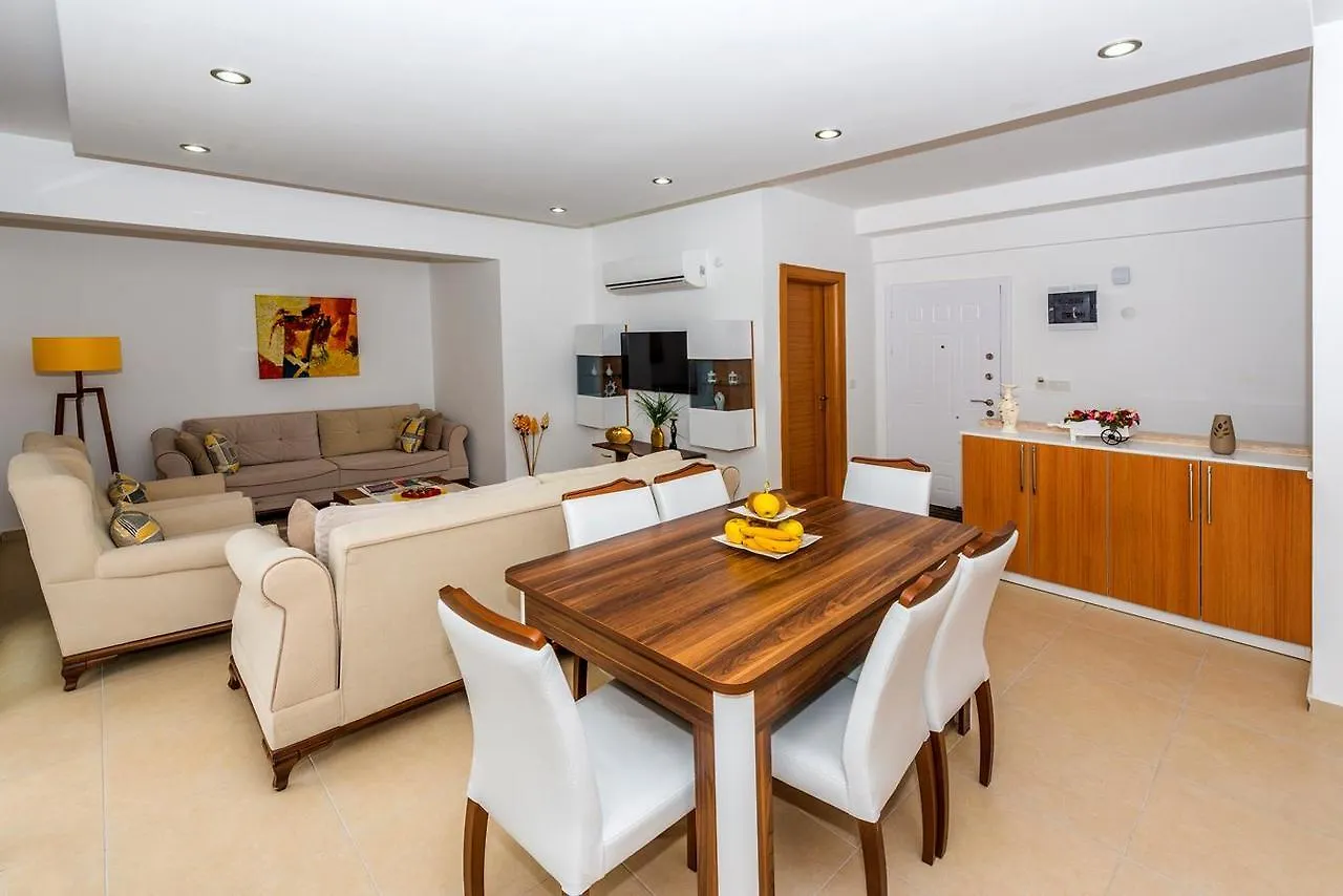 Apartment Pinara Residence Oludeniz Turkey