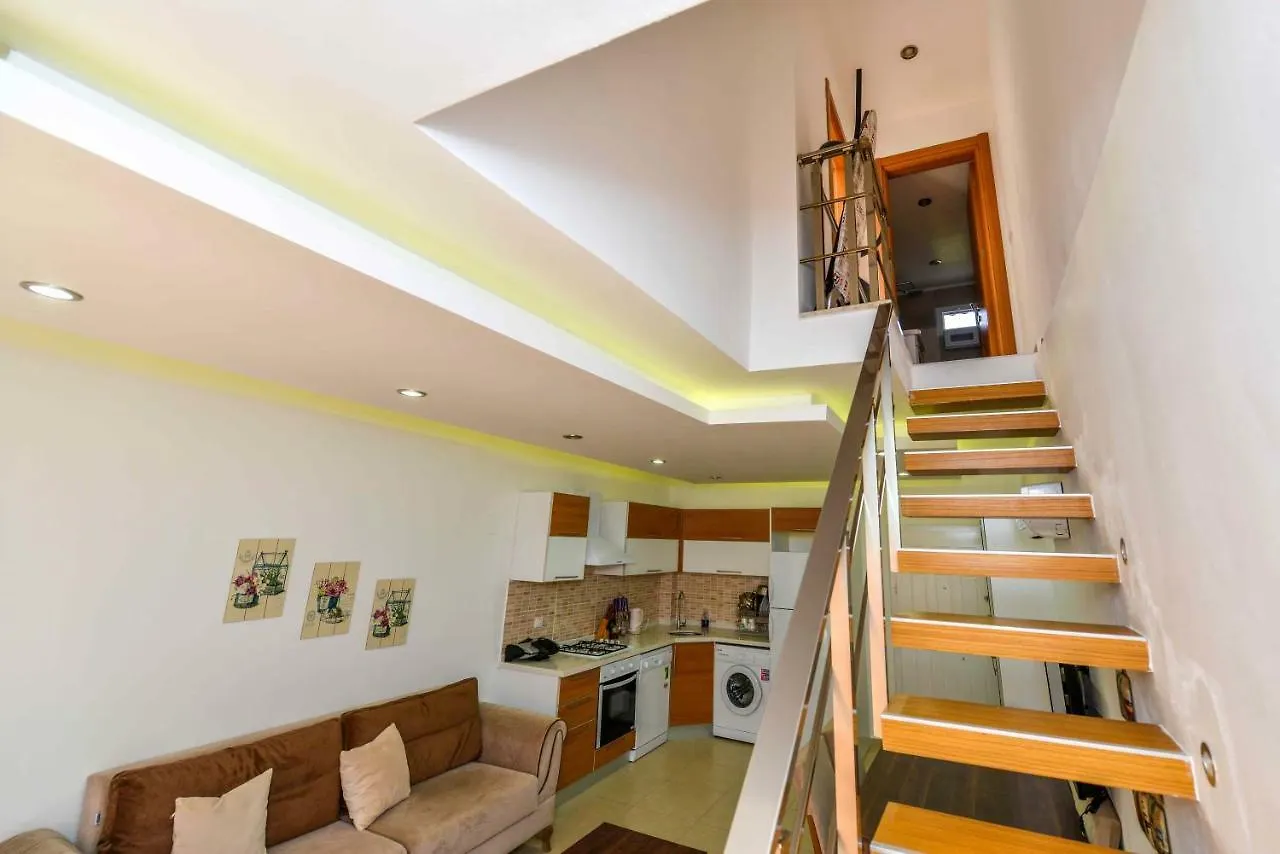 Pinara Residence Oludeniz