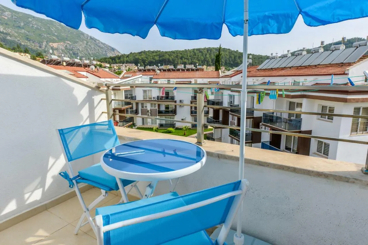 Pinara Residence Oludeniz 0*,  Turkey