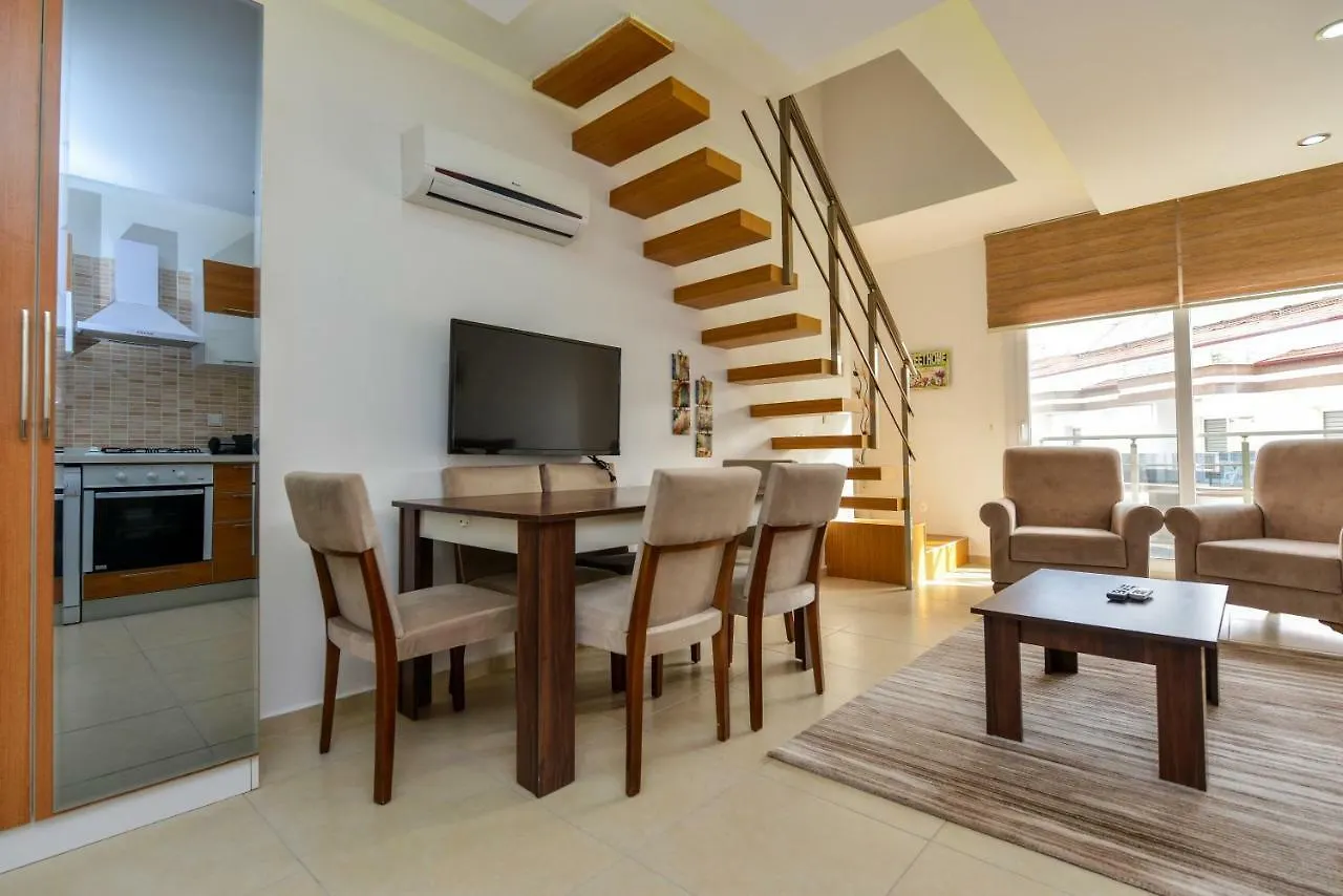 Pinara Residence Oludeniz