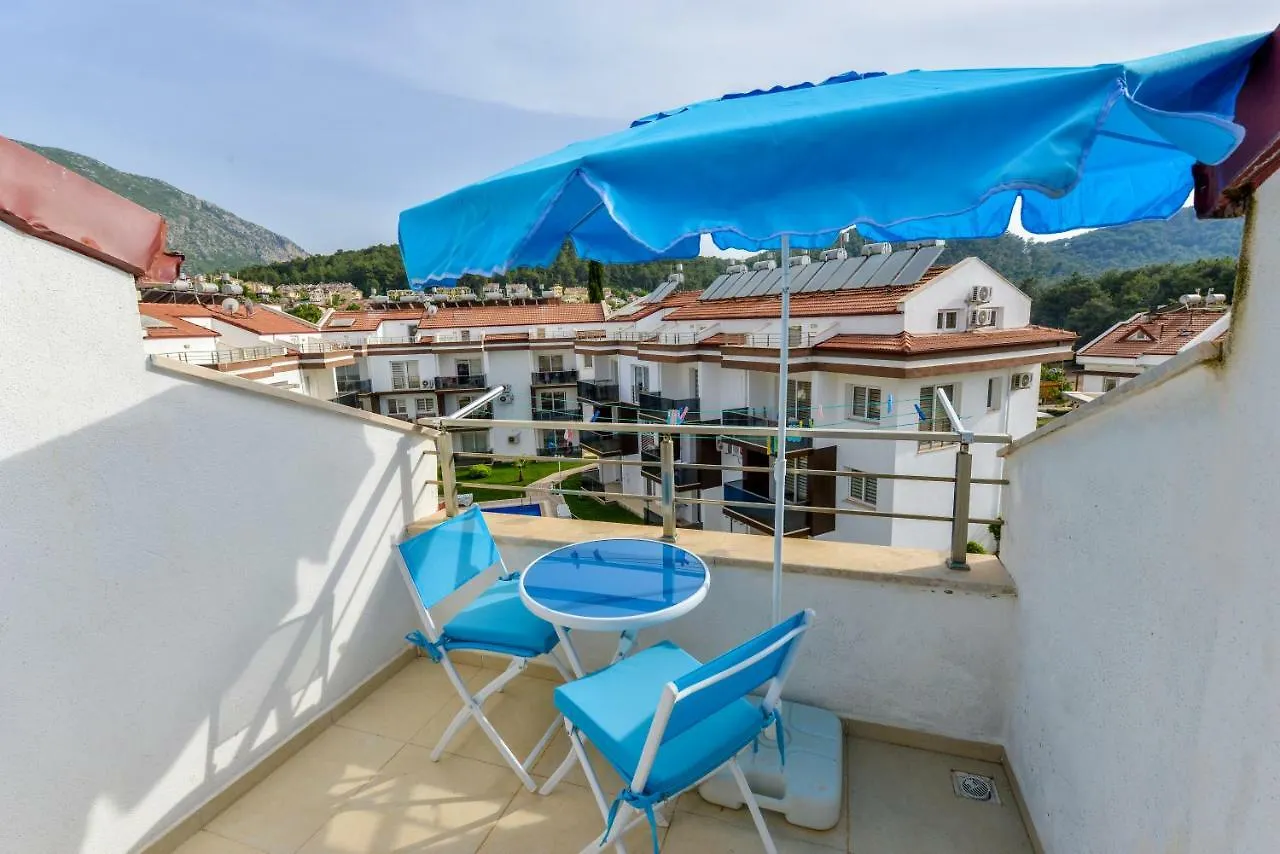 Apartment Pinara Residence Oludeniz