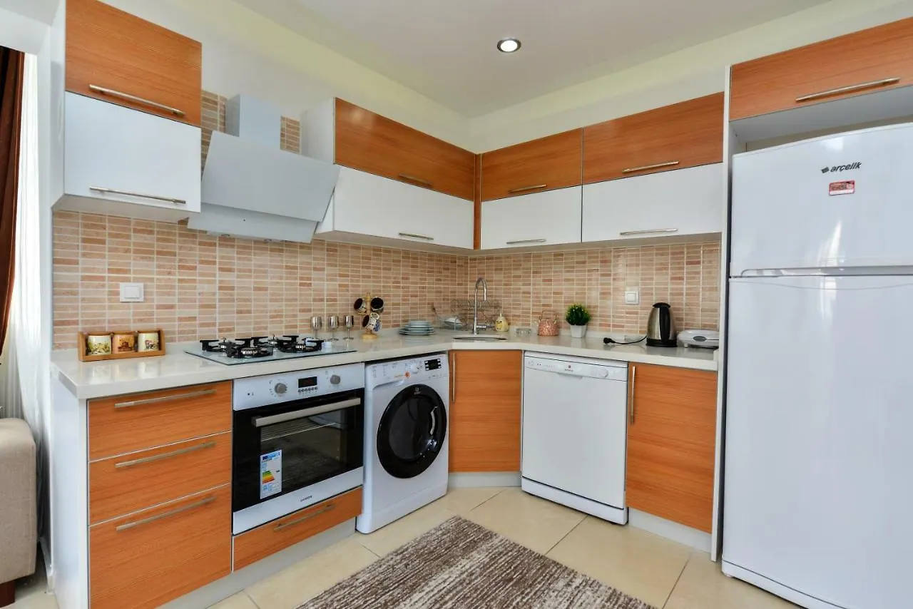 Pinara Residence Oludeniz 0*,
