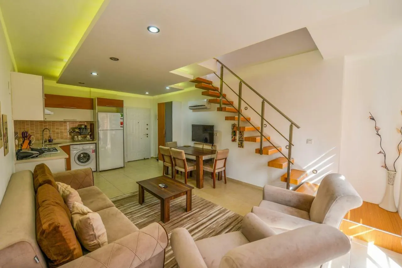 Apartment Pinara Residence Oludeniz