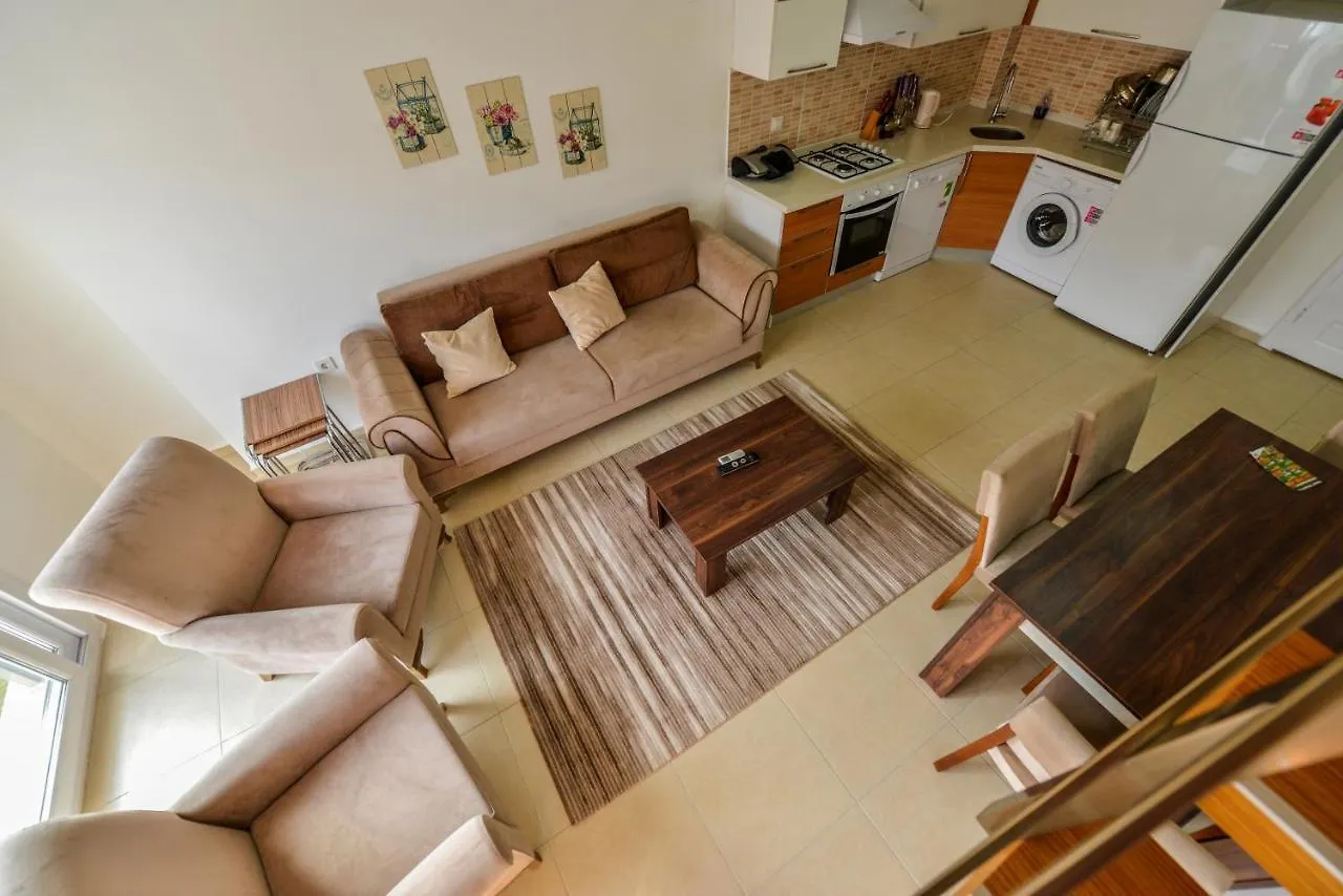 Pinara Residence Oludeniz Apartment